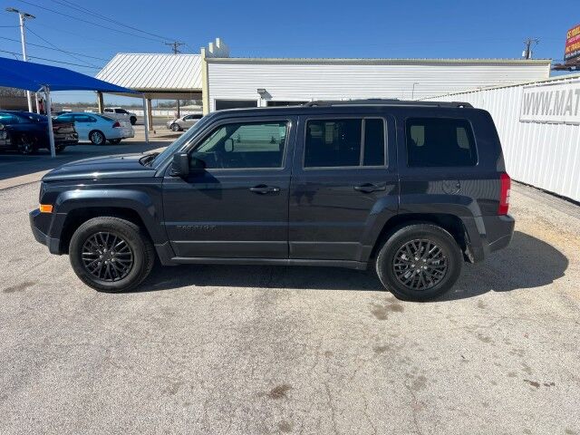 2016 Jeep Patriot Sport