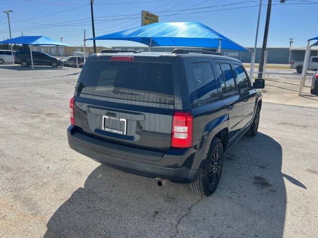 2016 Jeep Patriot Sport Gainesville TX