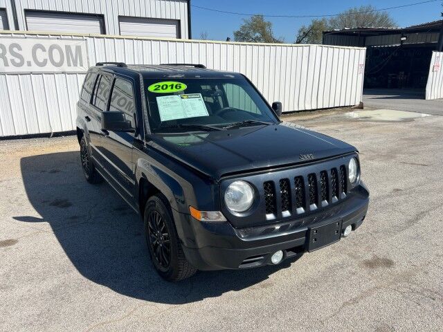 2016 Jeep Patriot Sport Gainesville TX