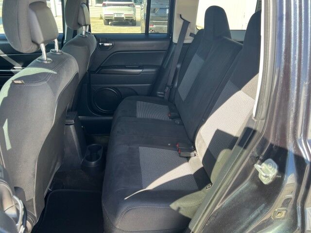 2016 Jeep Patriot Sport Gainesville TX