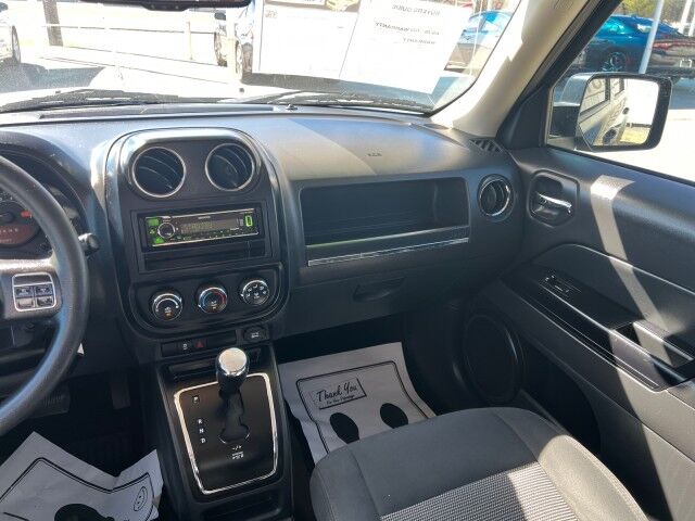 2016 Jeep Patriot Sport Gainesville TX