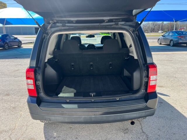 2016 Jeep Patriot Sport Gainesville TX