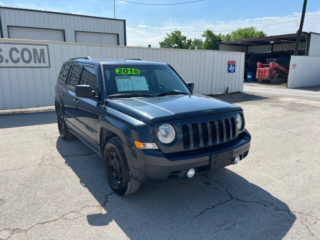 2016 Jeep Patriot Sport Gainesville TX