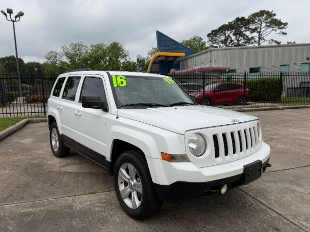 2016 Jeep Patriot Sport Houston TX