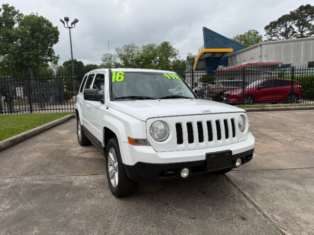 2016 Jeep Patriot Sport