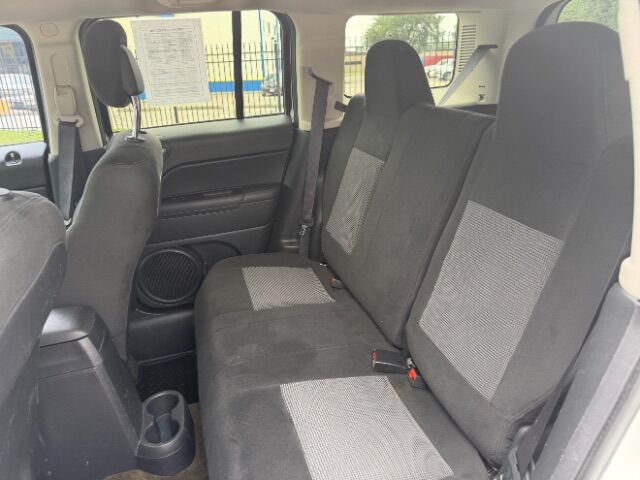 2016 Jeep Patriot Sport Houston TX