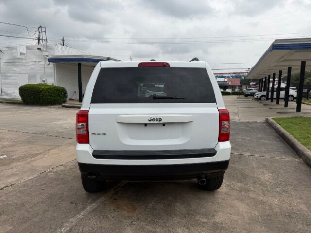 2016 Jeep Patriot Sport Houston TX