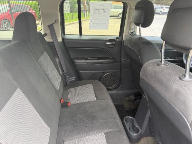 2016 Jeep Patriot Sport Houston TX