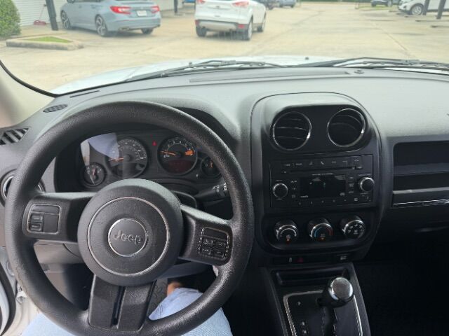 2016 Jeep Patriot Sport Houston TX