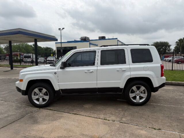 2016 Jeep Patriot Sport Houston TX