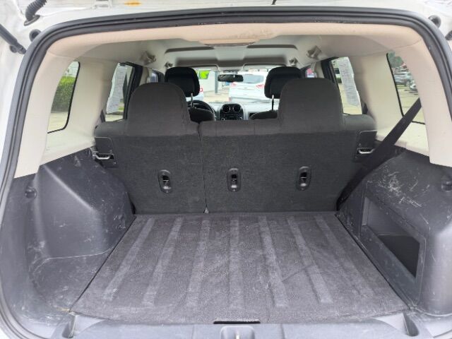 2016 Jeep Patriot Sport Houston TX