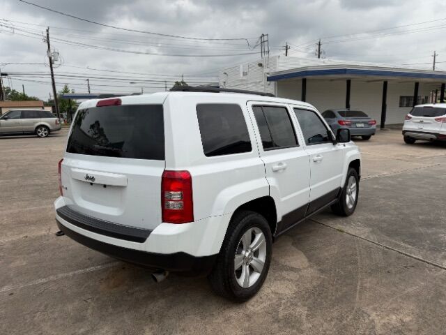 2016 Jeep Patriot Sport Houston TX