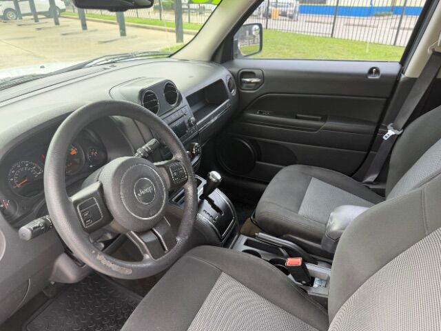 2016 Jeep Patriot Sport Houston TX