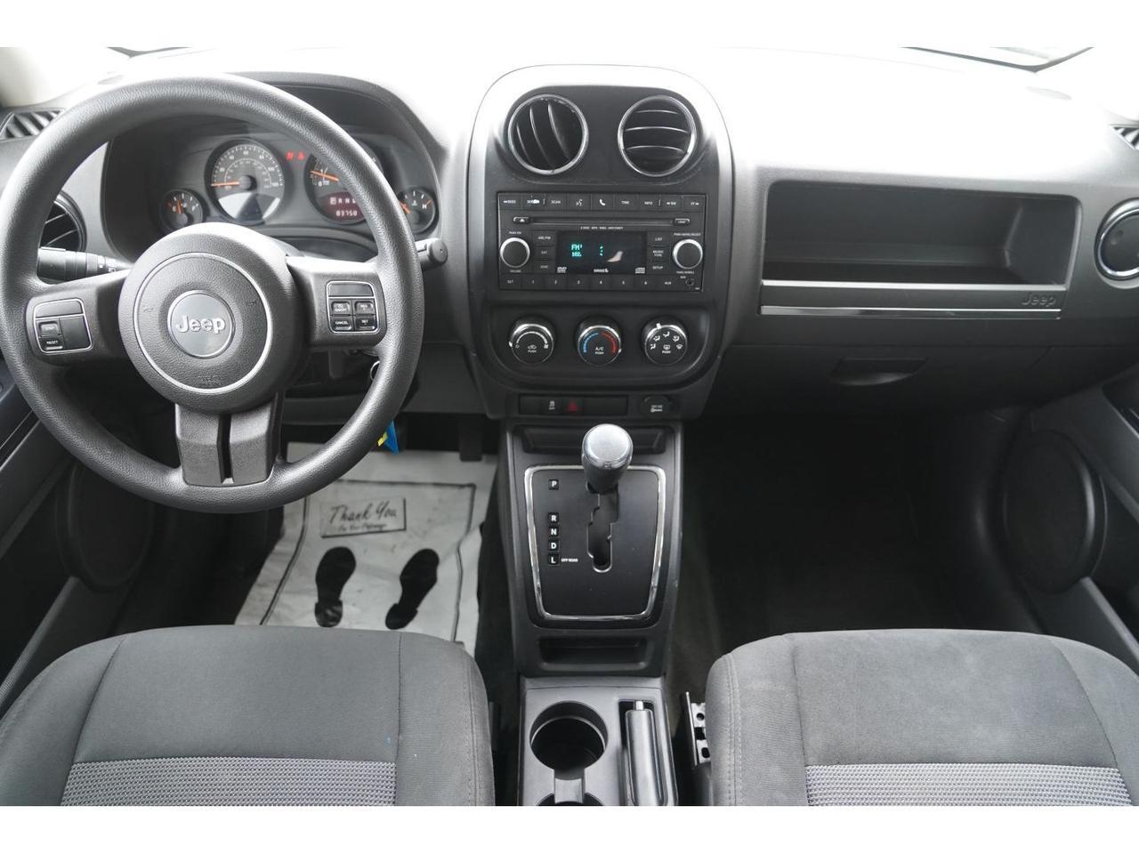 2016 Jeep Patriot Sport Huntington UT