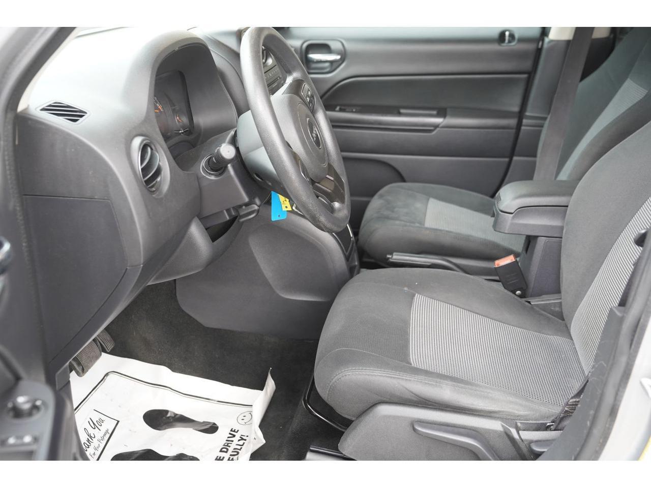 2016 Jeep Patriot Sport Huntington UT