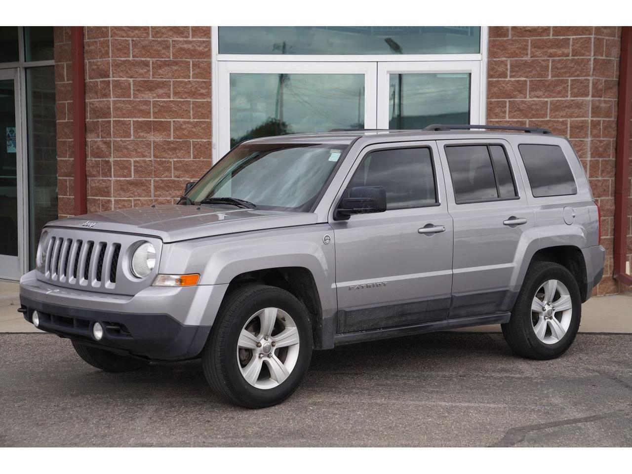 2016 Jeep Patriot Sport Huntington UT