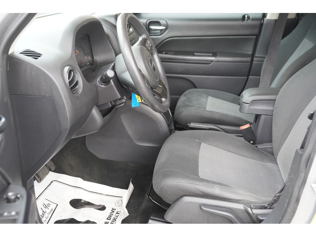 2016 Jeep Patriot Sport Price UT