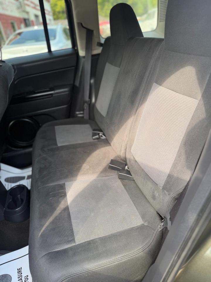 2016 Jeep Patriot Sport Nashville TN