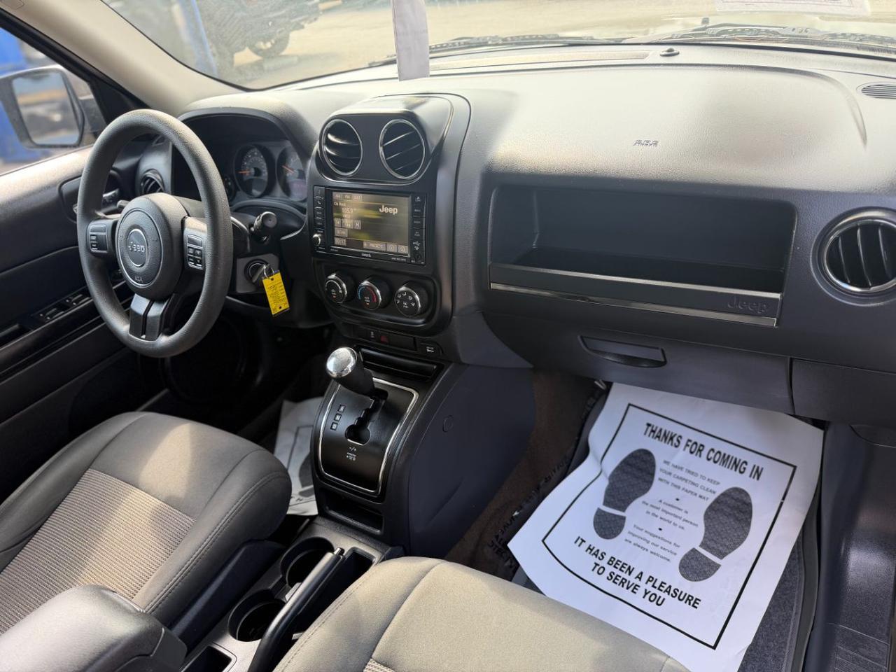 2016 Jeep Patriot Sport Nashville TN