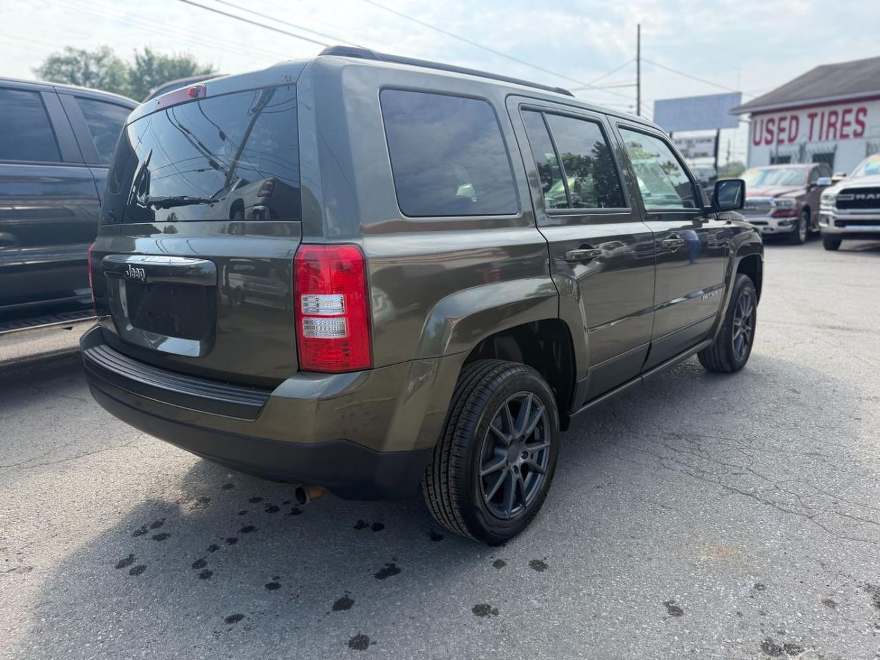 2016 Jeep Patriot Sport Nashville TN