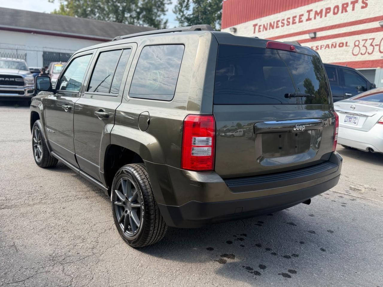 2016 Jeep Patriot Sport Nashville TN