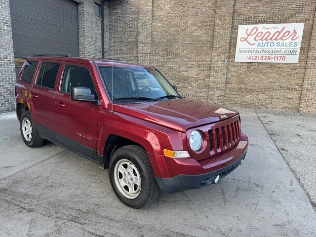 2016 Jeep Patriot Sport