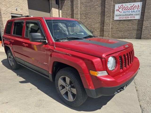 2016 Jeep Patriot Sport