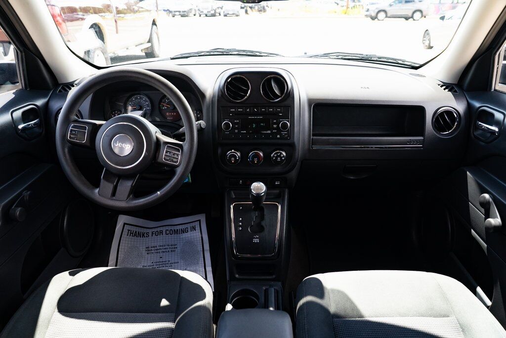 2016 Jeep Patriot Sport Milwaukie OR