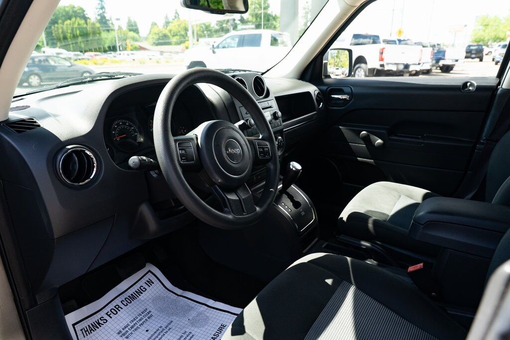 2016 Jeep Patriot Sport Milwaukie OR
