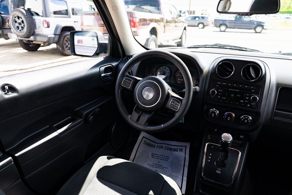 2016 Jeep Patriot Sport Milwaukie OR