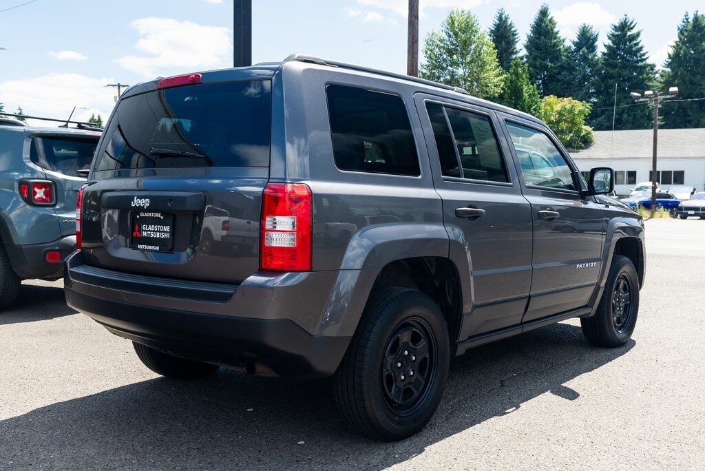 2016 Jeep Patriot Sport Milwaukie OR