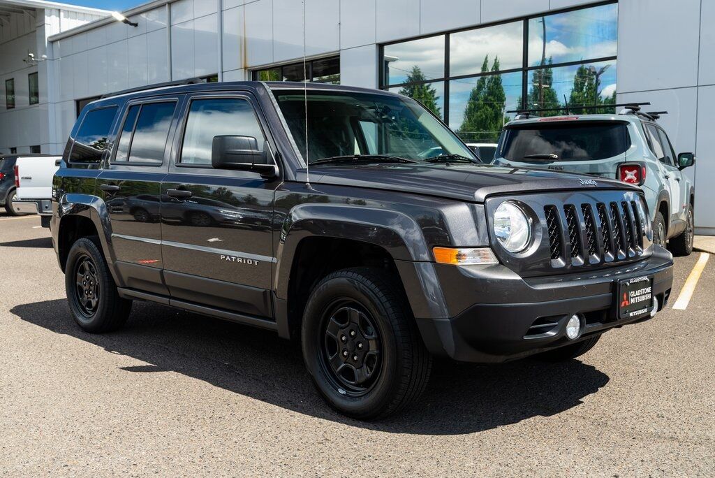 2016 Jeep Patriot Sport