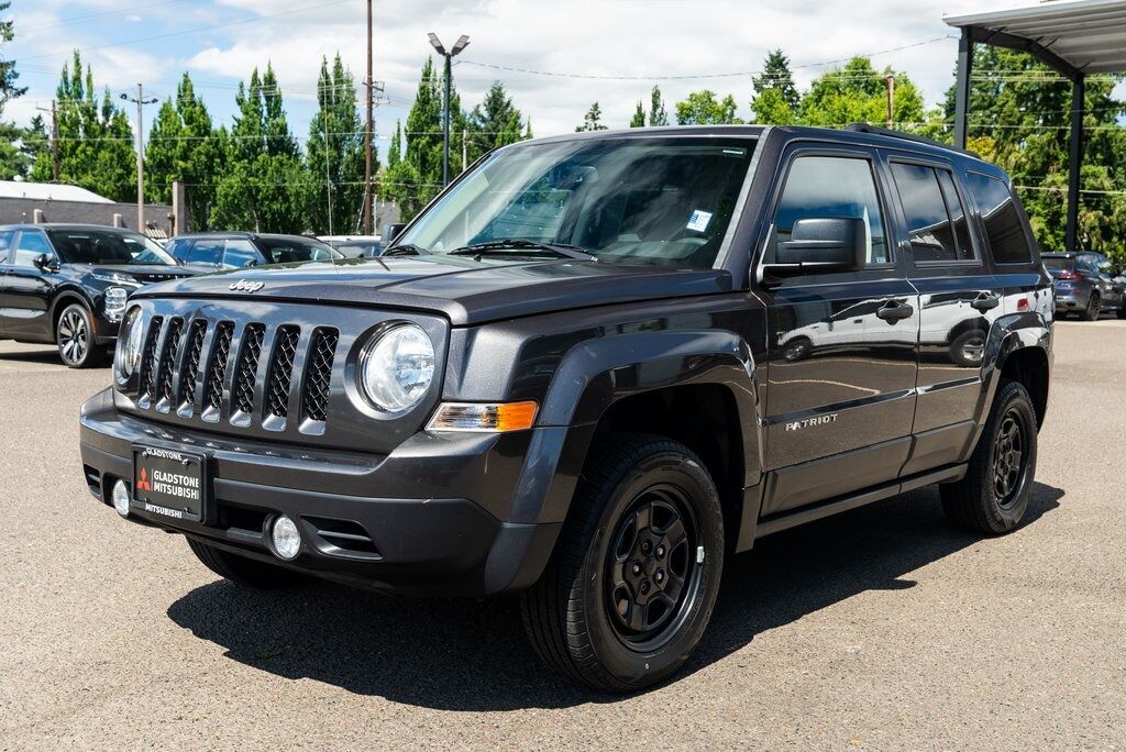 2016 Jeep Patriot Sport Milwaukie OR
