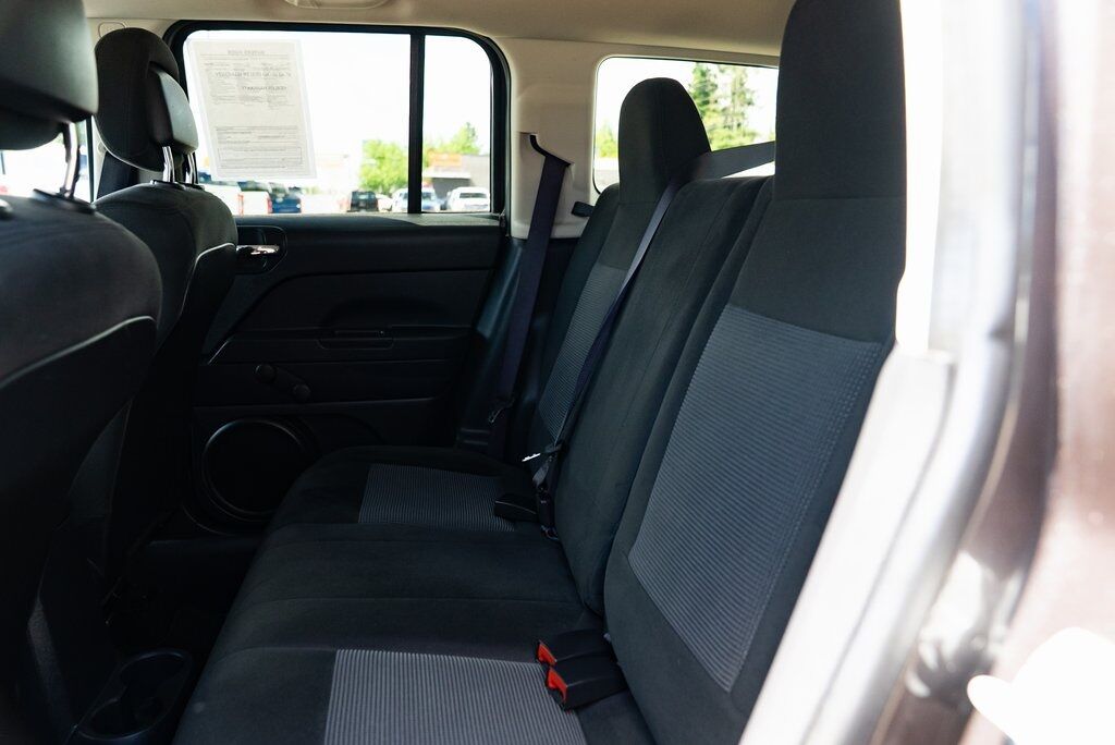 2016 Jeep Patriot Sport Milwaukie OR