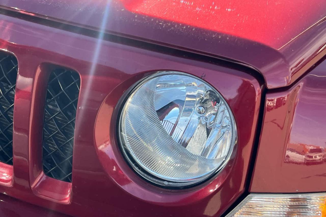 2016 Jeep Patriot Sport Roseville CA