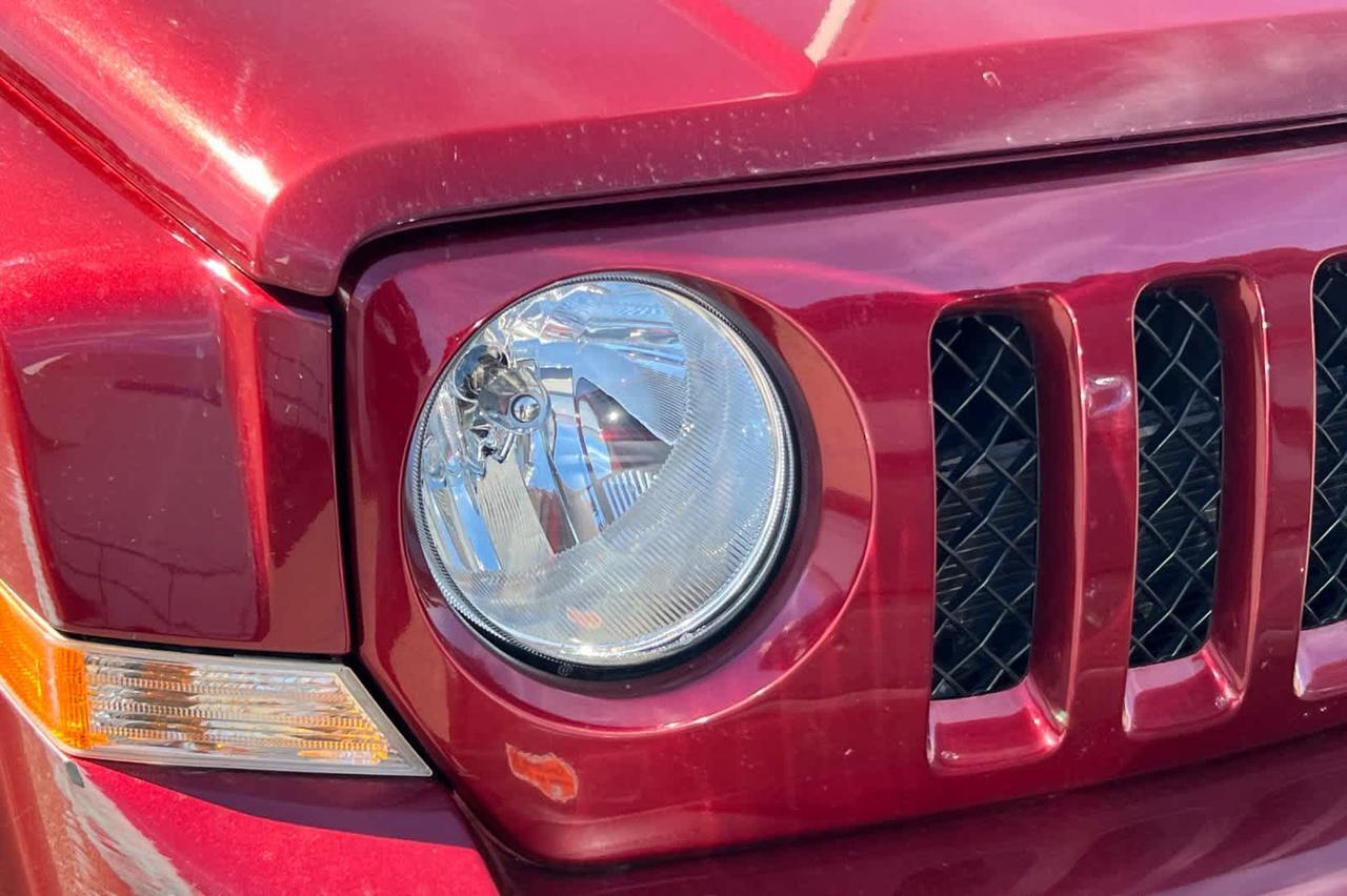 2016 Jeep Patriot Sport Roseville CA