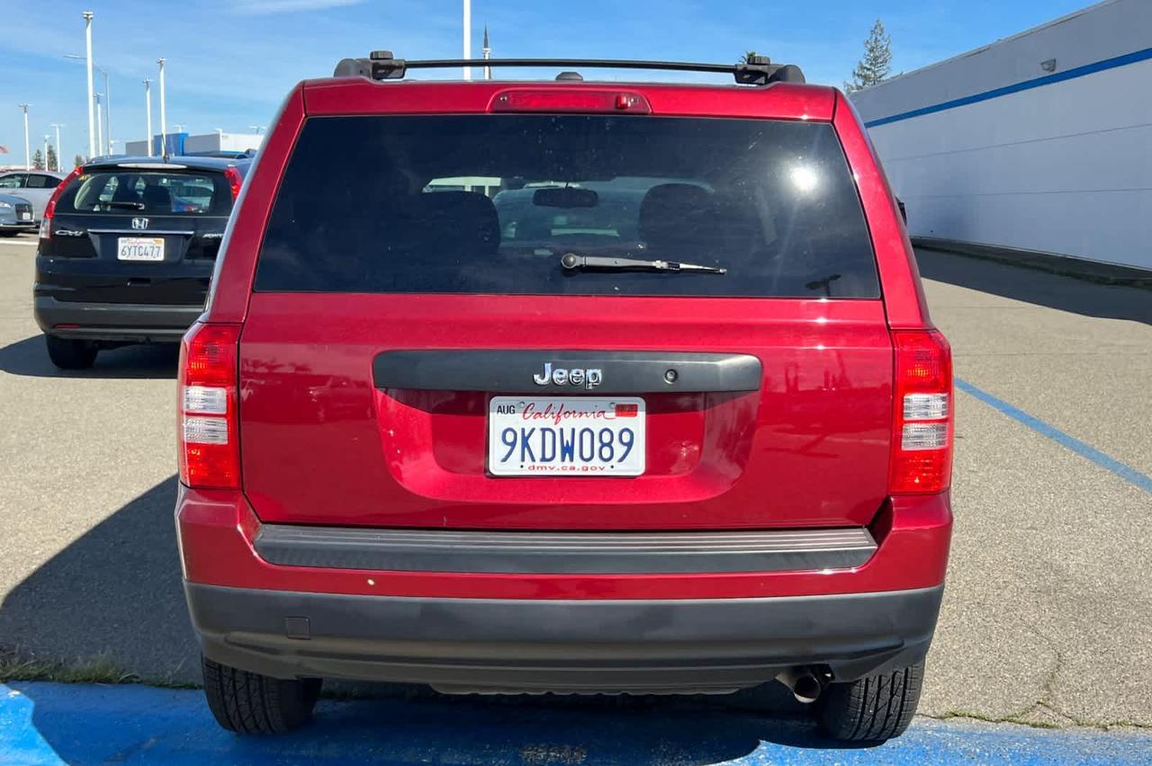 2016 Jeep Patriot Sport Roseville CA