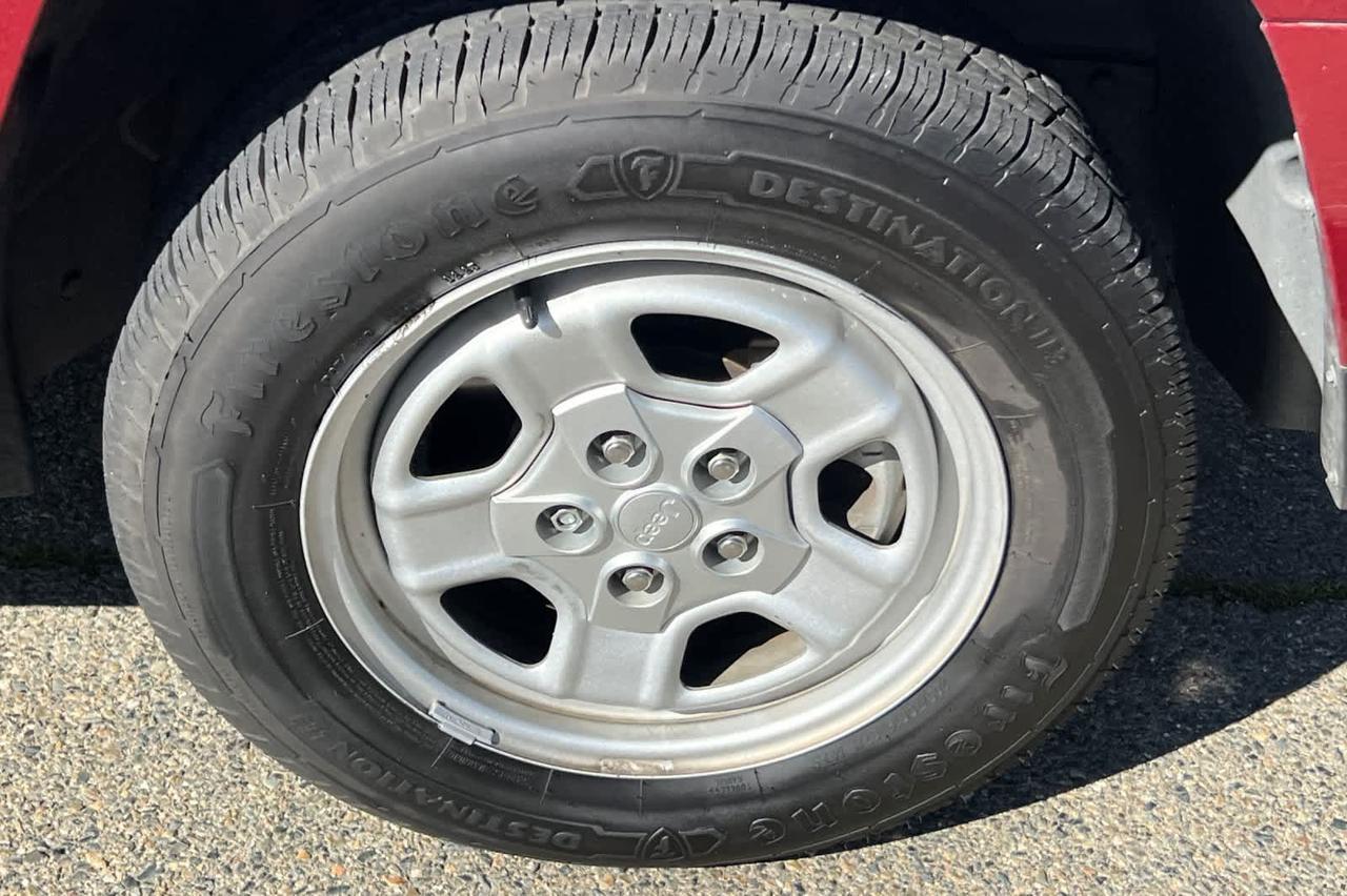 2016 Jeep Patriot Sport Roseville CA