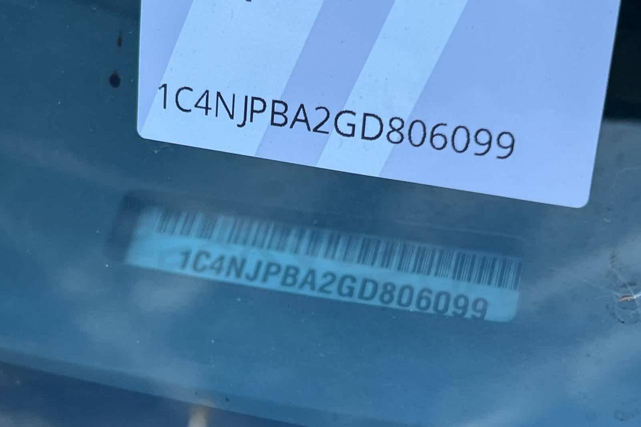 2016 Jeep Patriot Sport Roseville CA