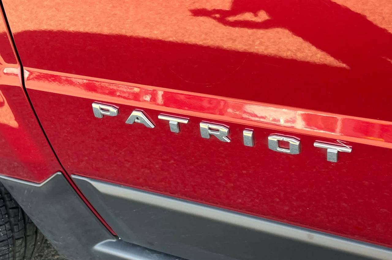 2016 Jeep Patriot Sport Roseville CA