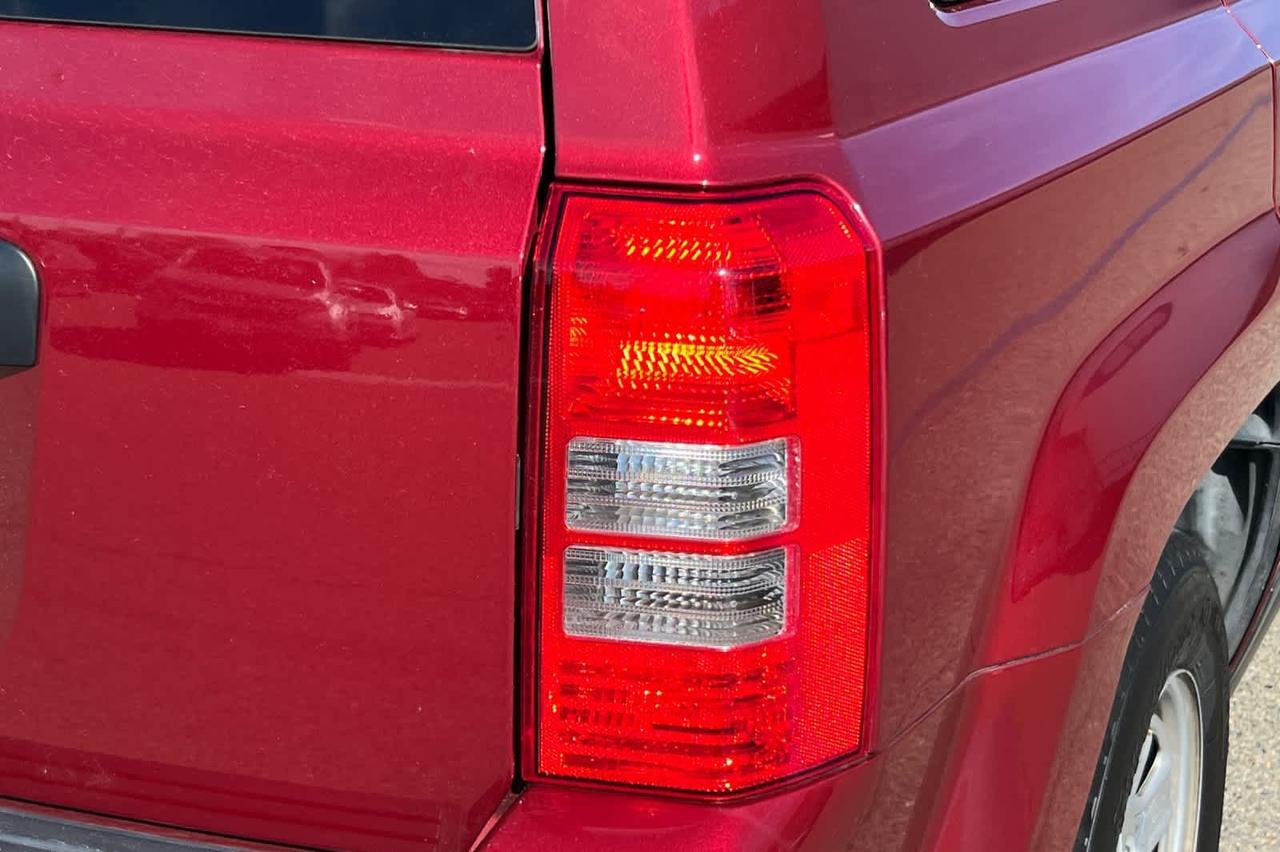 2016 Jeep Patriot Sport Roseville CA