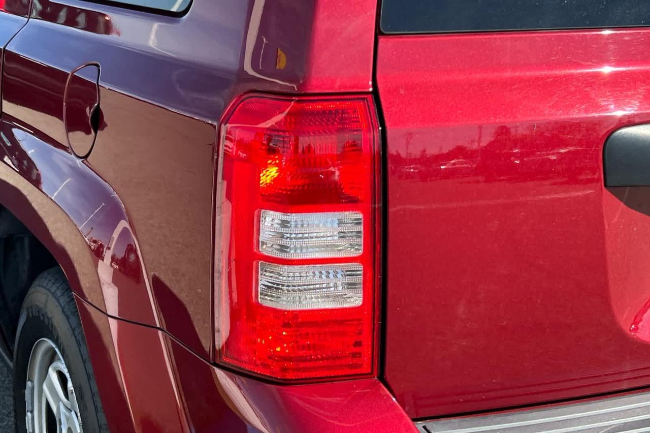 2016 Jeep Patriot Sport Roseville CA