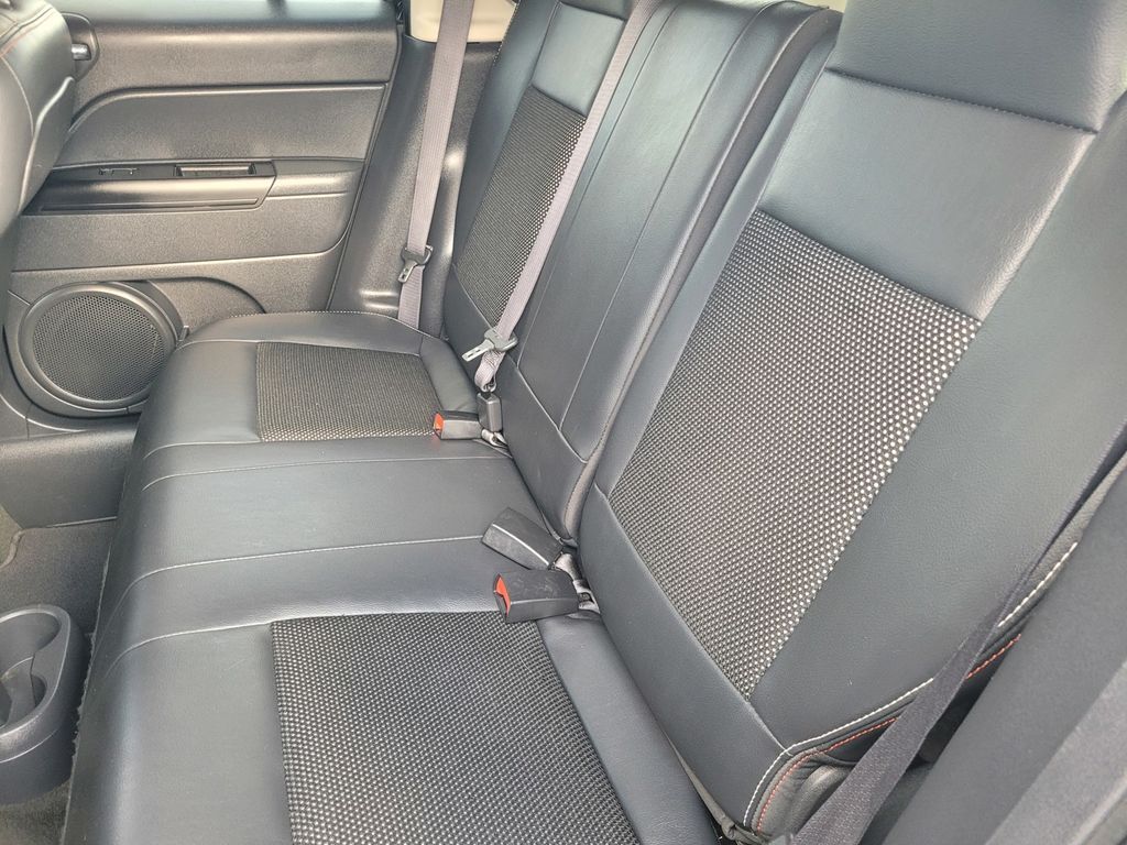 2016 Jeep Patriot Sport Roseville CA