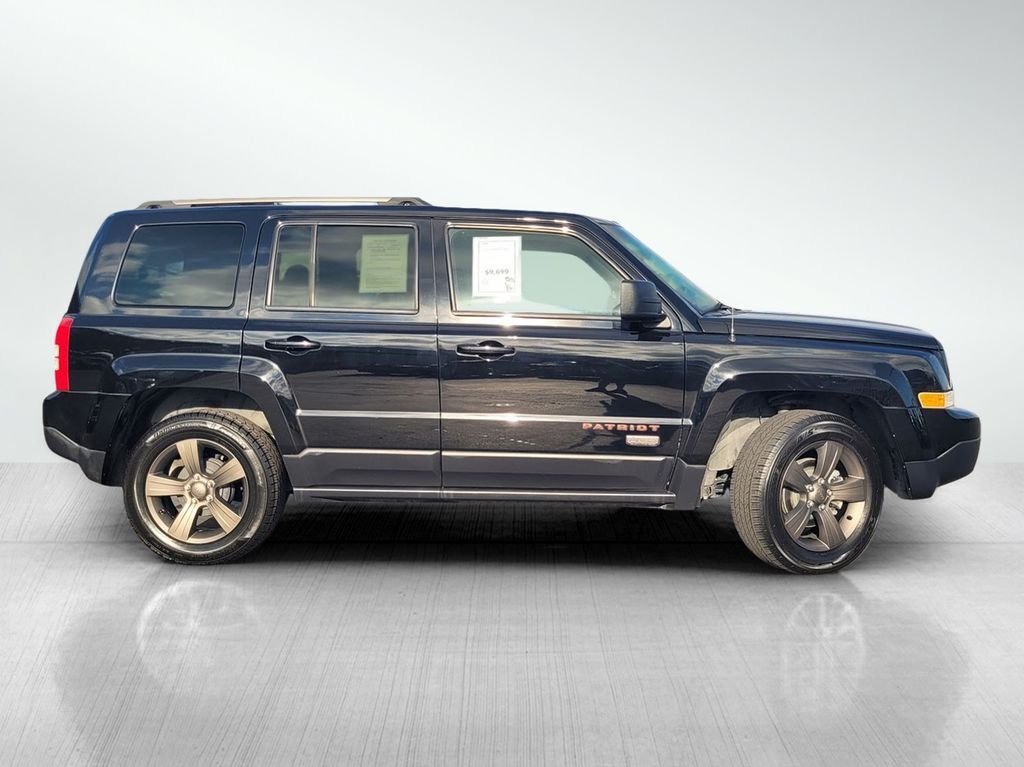 2016 Jeep Patriot Sport Roseville CA