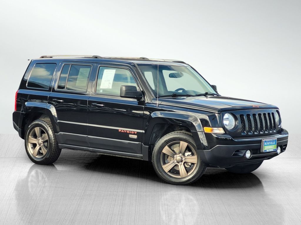 2016 Jeep Patriot Sport