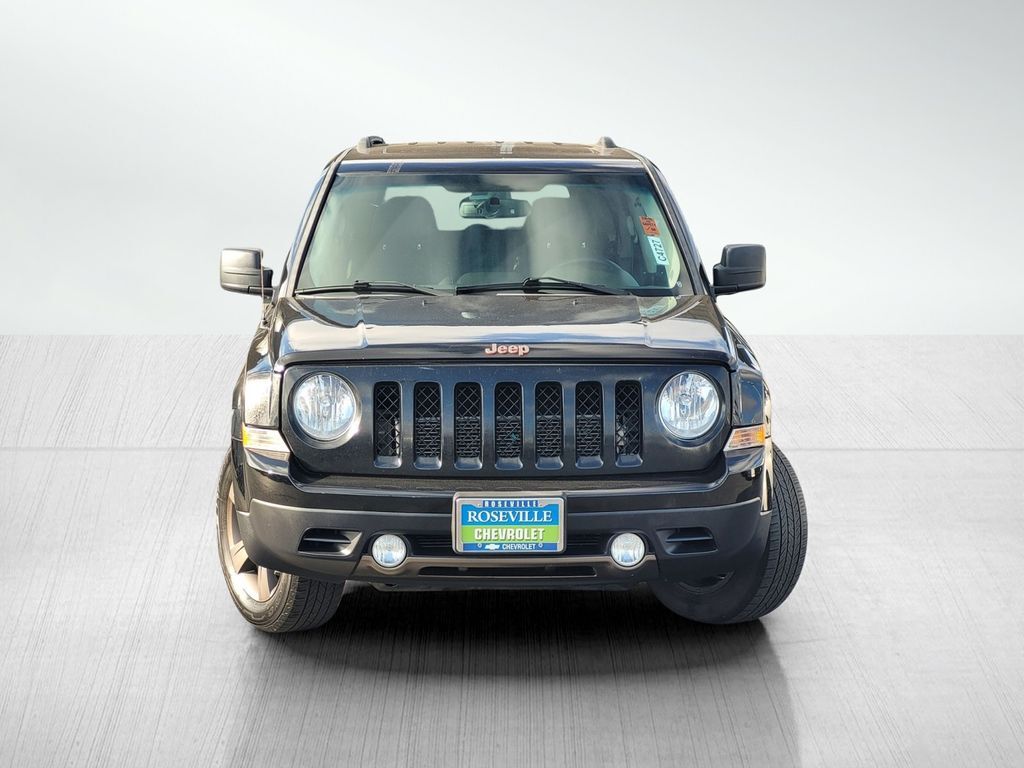 2016 Jeep Patriot Sport Roseville CA