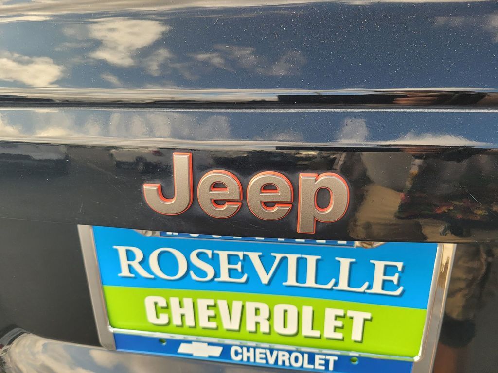 2016 Jeep Patriot Sport Roseville CA