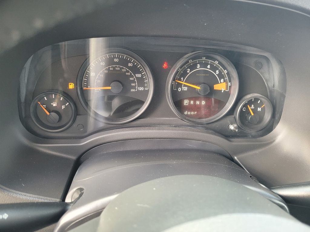 2016 Jeep Patriot Sport Roseville CA