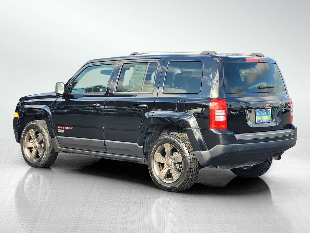 2016 Jeep Patriot Sport Roseville CA