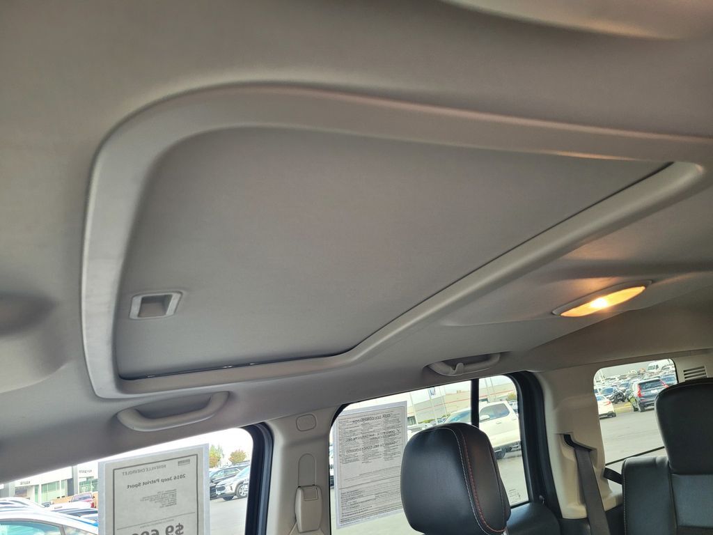 2016 Jeep Patriot Sport Roseville CA